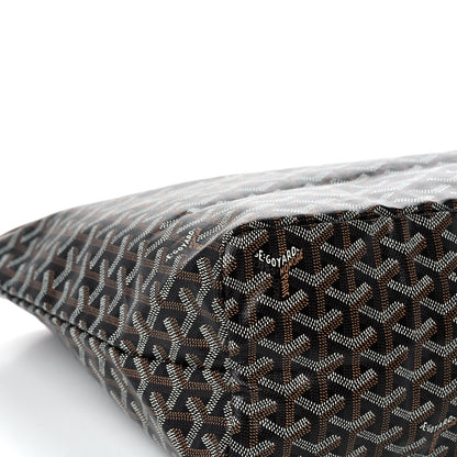 Goyard Goyardine Saint Louis PM Gold 9 of 13