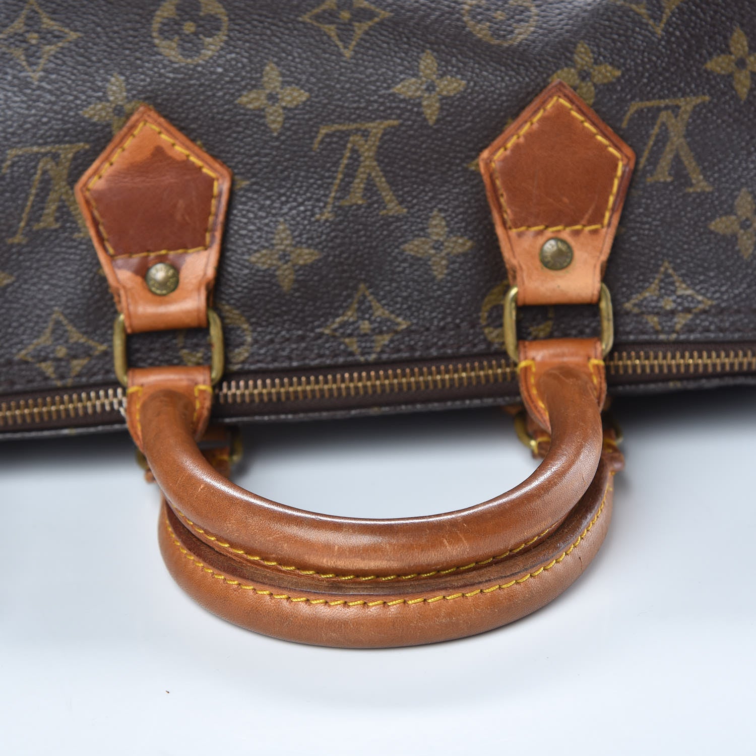 Louis Vuitton Monogram Speedy 25 12 of 17