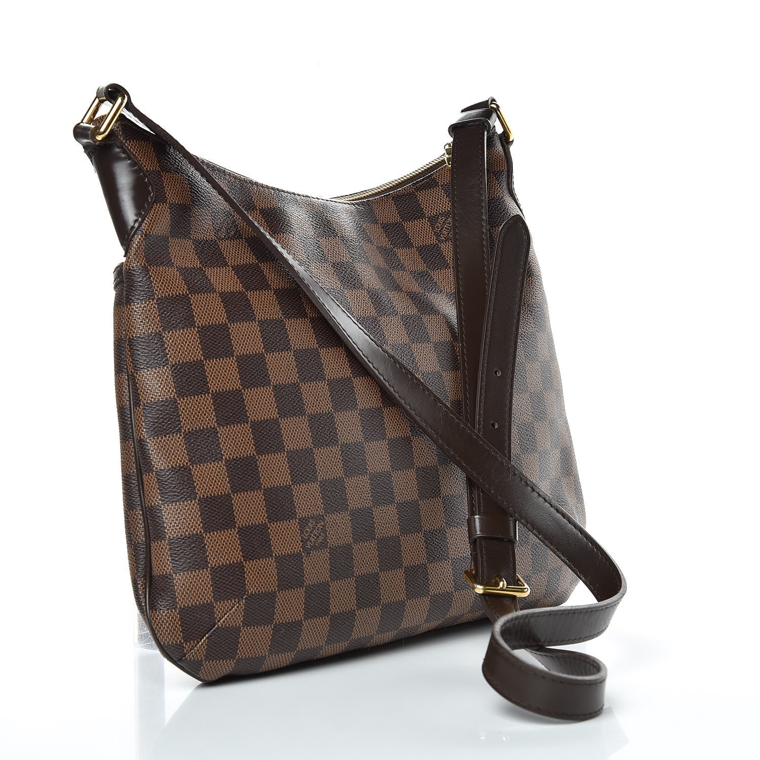 Louis Vuitton Damier Ebene Bloomsbury PM 3 of 9