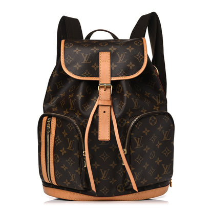 Louis Vuitton Monogram Bosphore Backpack 1 of 16