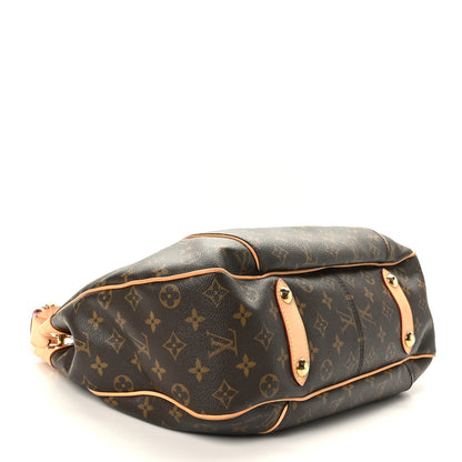 Louis Vuitton Monogram Galliera PM 4 of 8