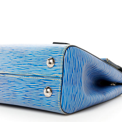 Louis Vuitton Epi Cluny BB Denim Light 12 of 12