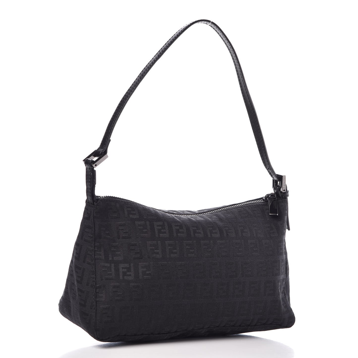 Zucchino Vitello Pochette Black