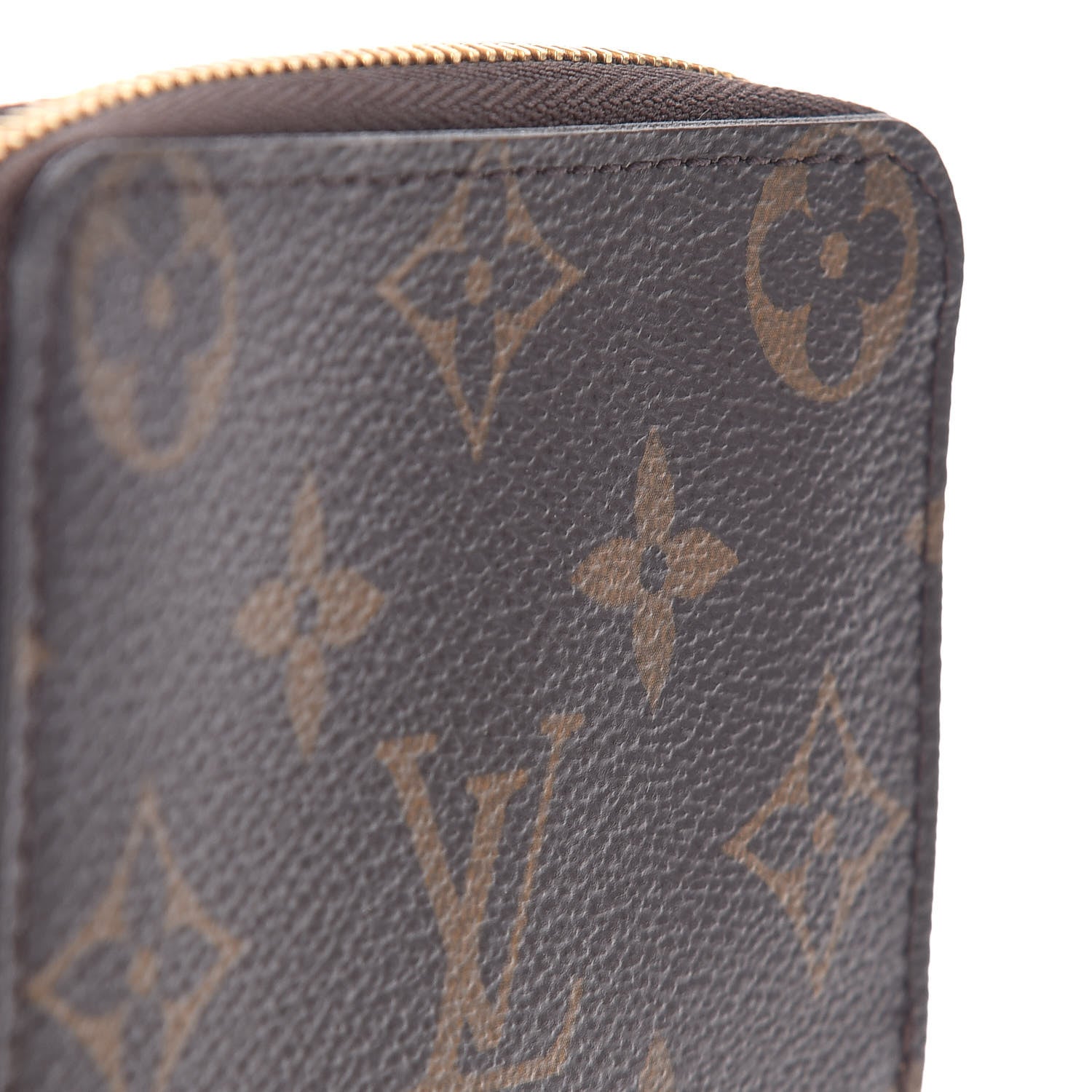 Louis Vuitton Monogram Zippy Coin Purse 7 of 7