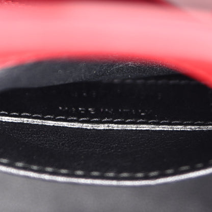 Saint Laurent Calfskin Nano Sac De Jour Lipstick Red 12 of 17