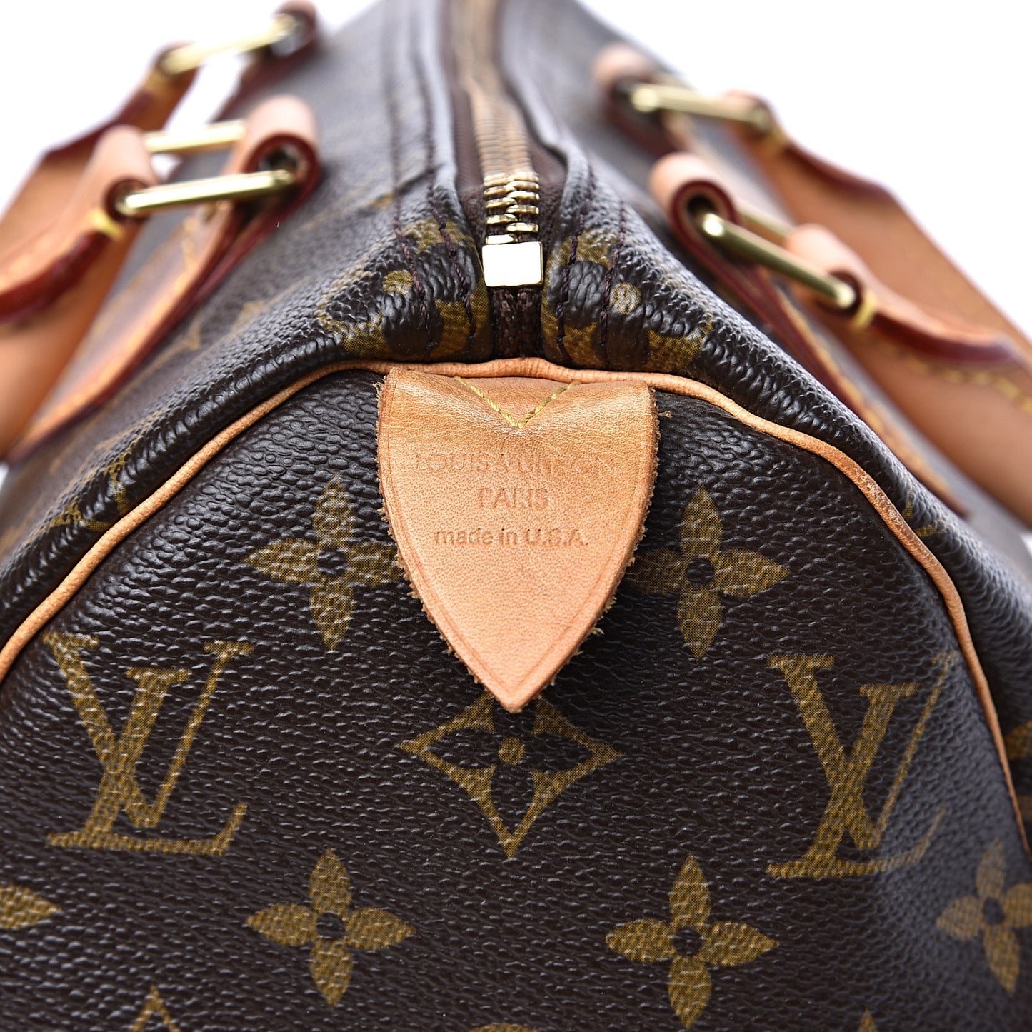 Monogram Speedy 25