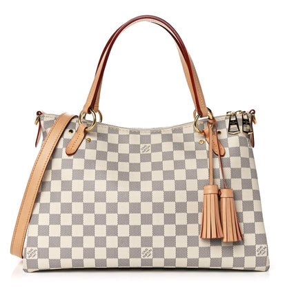Louis Vuitton Damier Azur Lymington 1 of 17