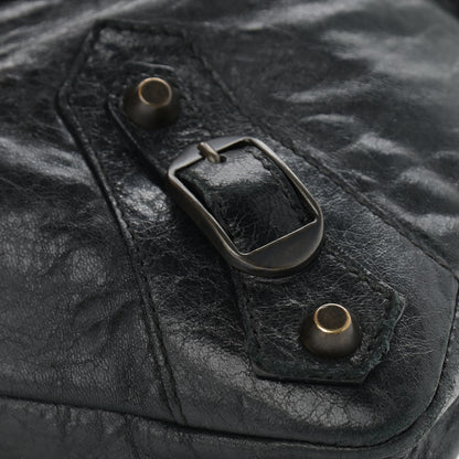 Balenciaga Agneau Classic Hardware First Black 10 of 17