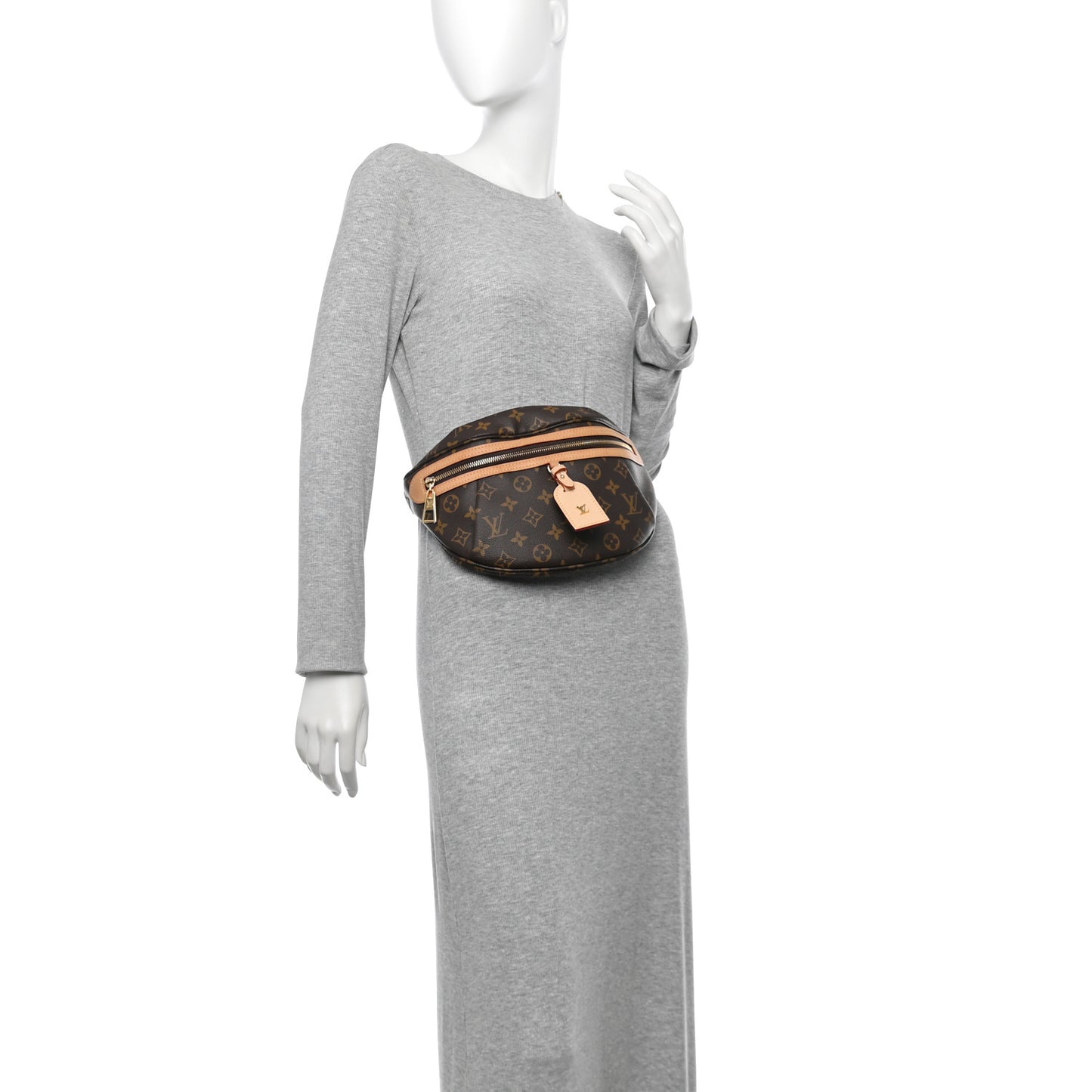 Monogram High Rise Bumbag