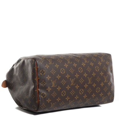Louis Vuitton Monogram Speedy 35 4 of 7