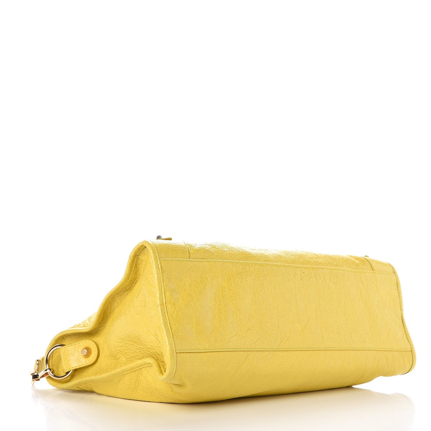 Agneau Giant 12 Gold Hardware City Curry