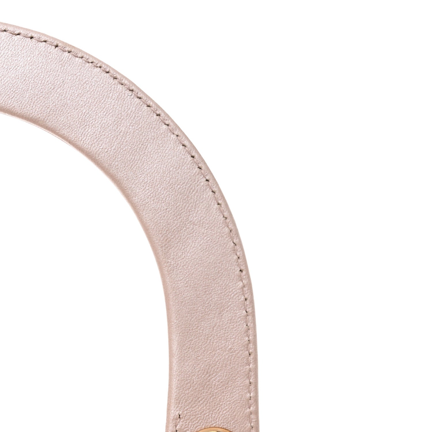Christian Dior Pearly Lambskin Cannage Medium Lady Dior Lotus 8 of 13