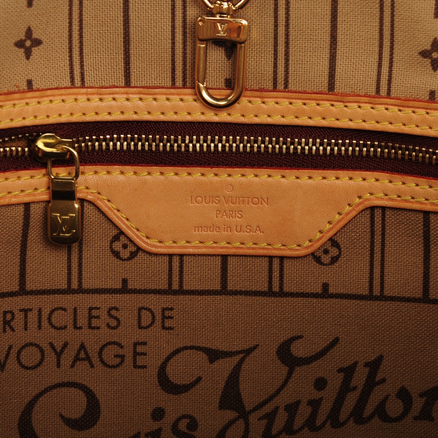 Monogram Neverfull PM