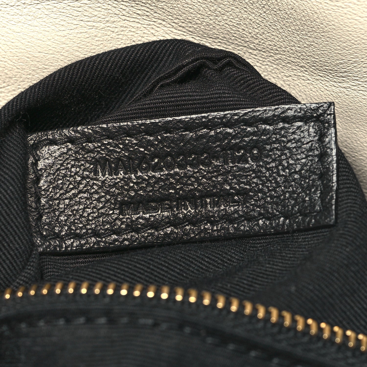 Saint Laurent Lambskin Quilted Small Loulou Puffer Monogram Chain Satchel Crema Soft 7 of 10