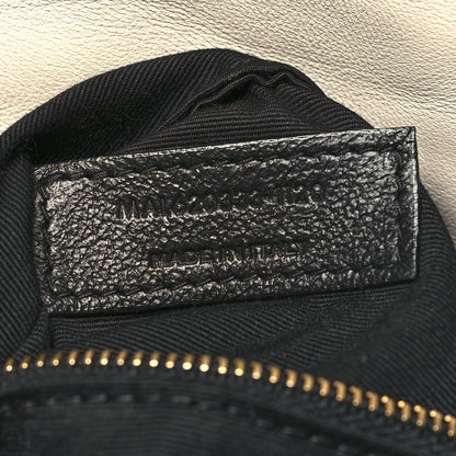 Saint Laurent Lambskin Quilted Small Loulou Puffer Monogram Chain Satchel Crema Soft 7 of 10