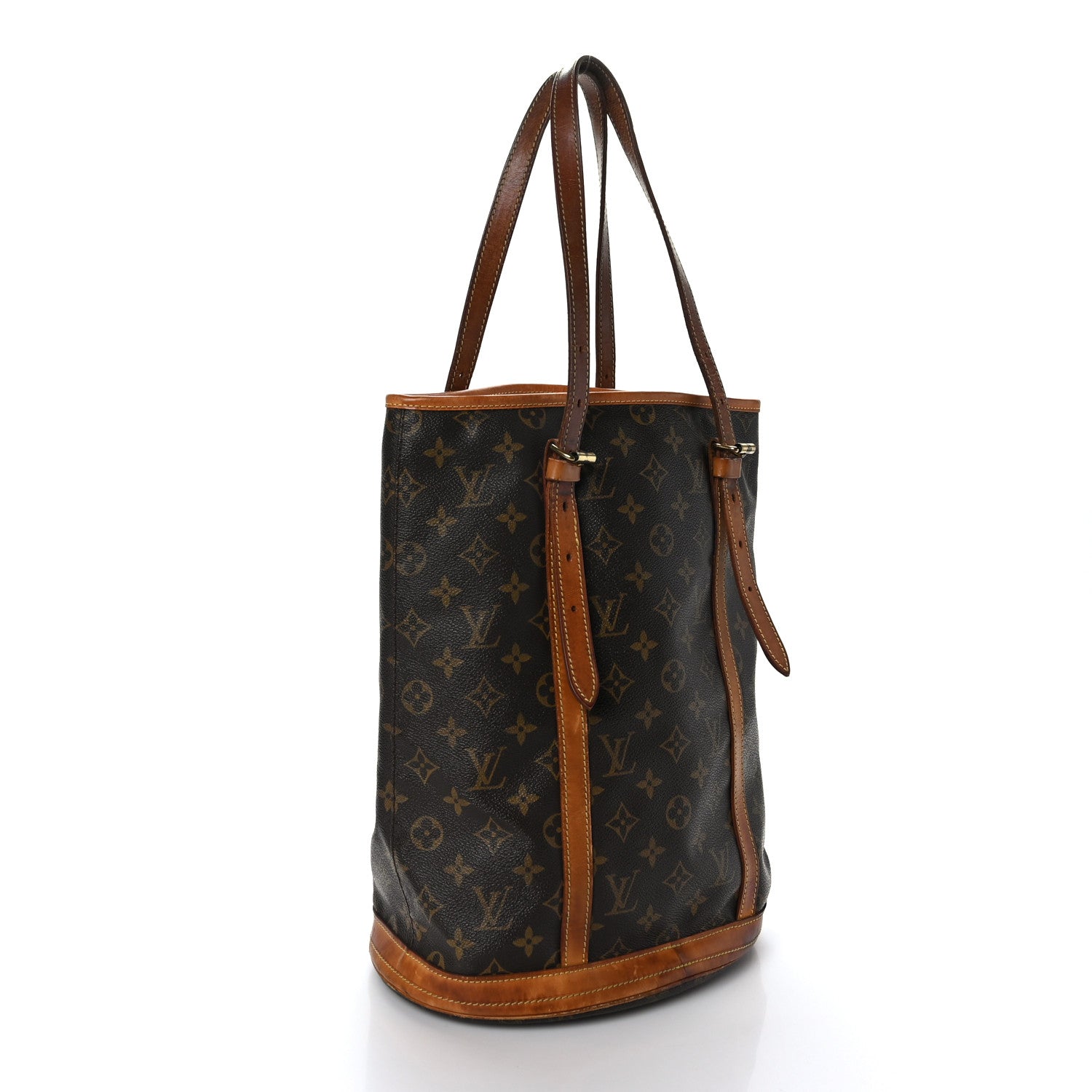Louis Vuitton Monogram Bucket 27 3 of 11