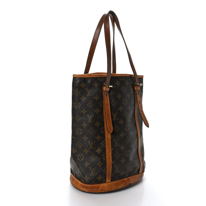 Louis Vuitton Monogram Bucket 27 3 of 11
