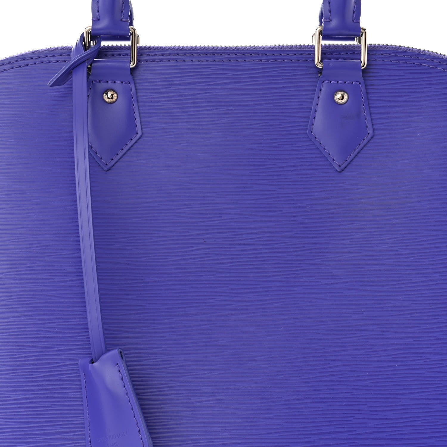 Louis Vuitton Epi Alma GM Figue 7 of 9