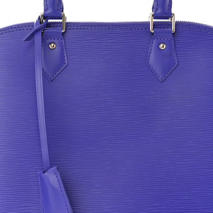 Louis Vuitton Epi Alma GM Figue 7 of 9