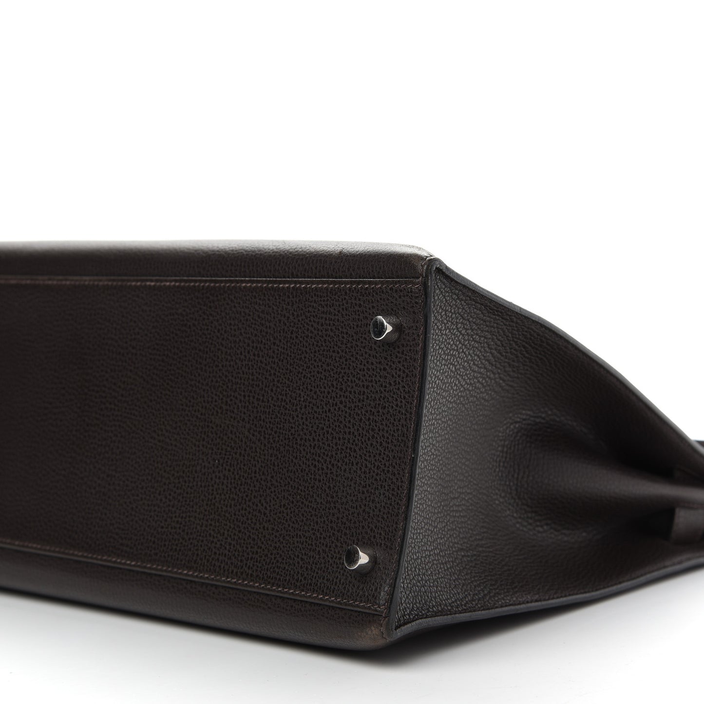Togo Kelly Sellier 40 Chocolate