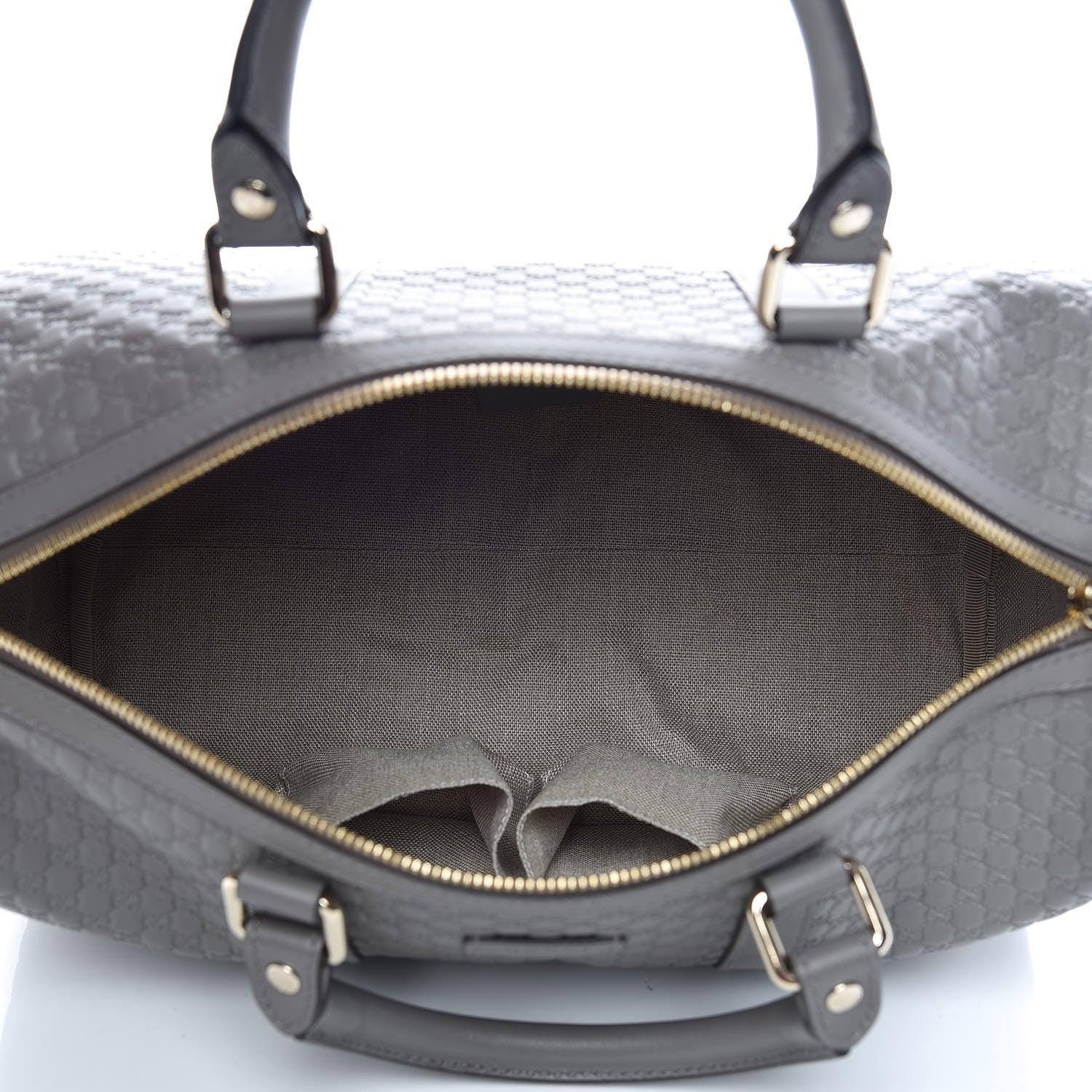 Gucci Microguccissima Medium Joy Boston Loess 7 of 9