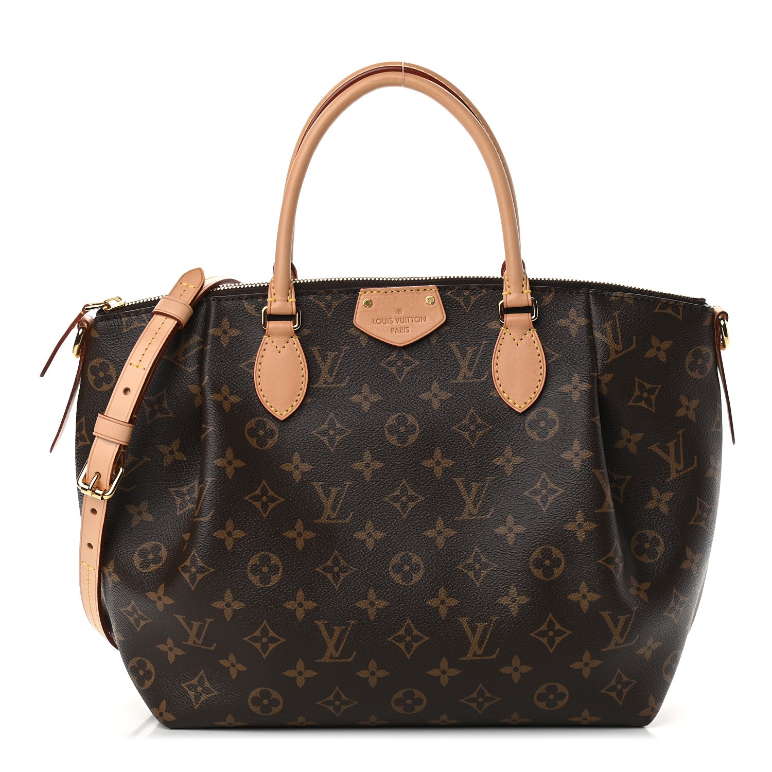 Louis Vuitton Monogram Turenne MM 1 of 8