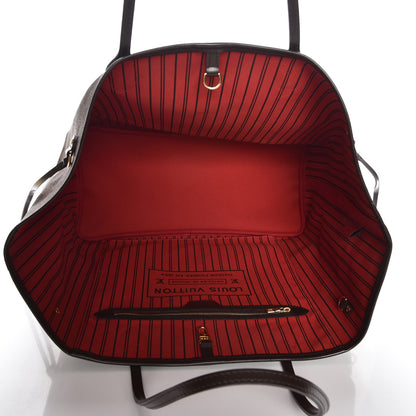 Louis Vuitton Damier Ebene Neo Neverfull GM 5 of 7