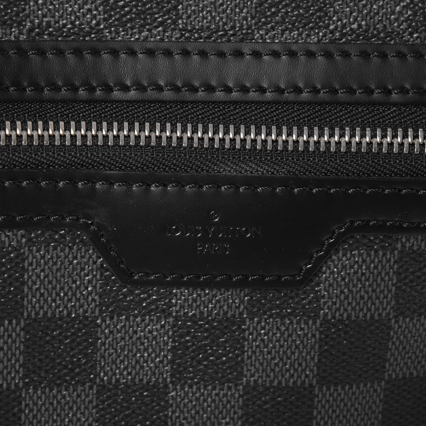 Damier Graphite Michael Backpack