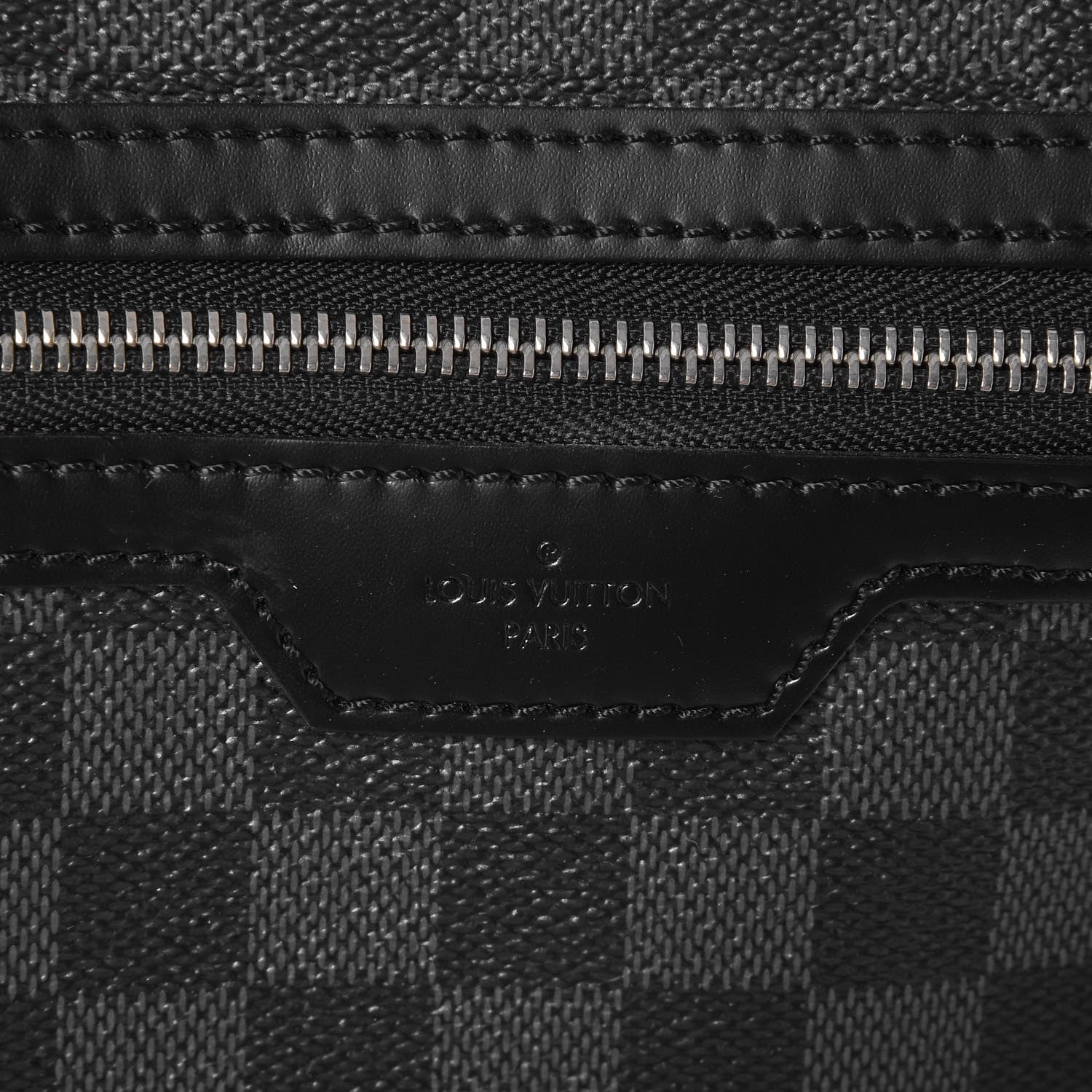 Louis Vuitton Damier Graphite Michael Backpack 6 of 6