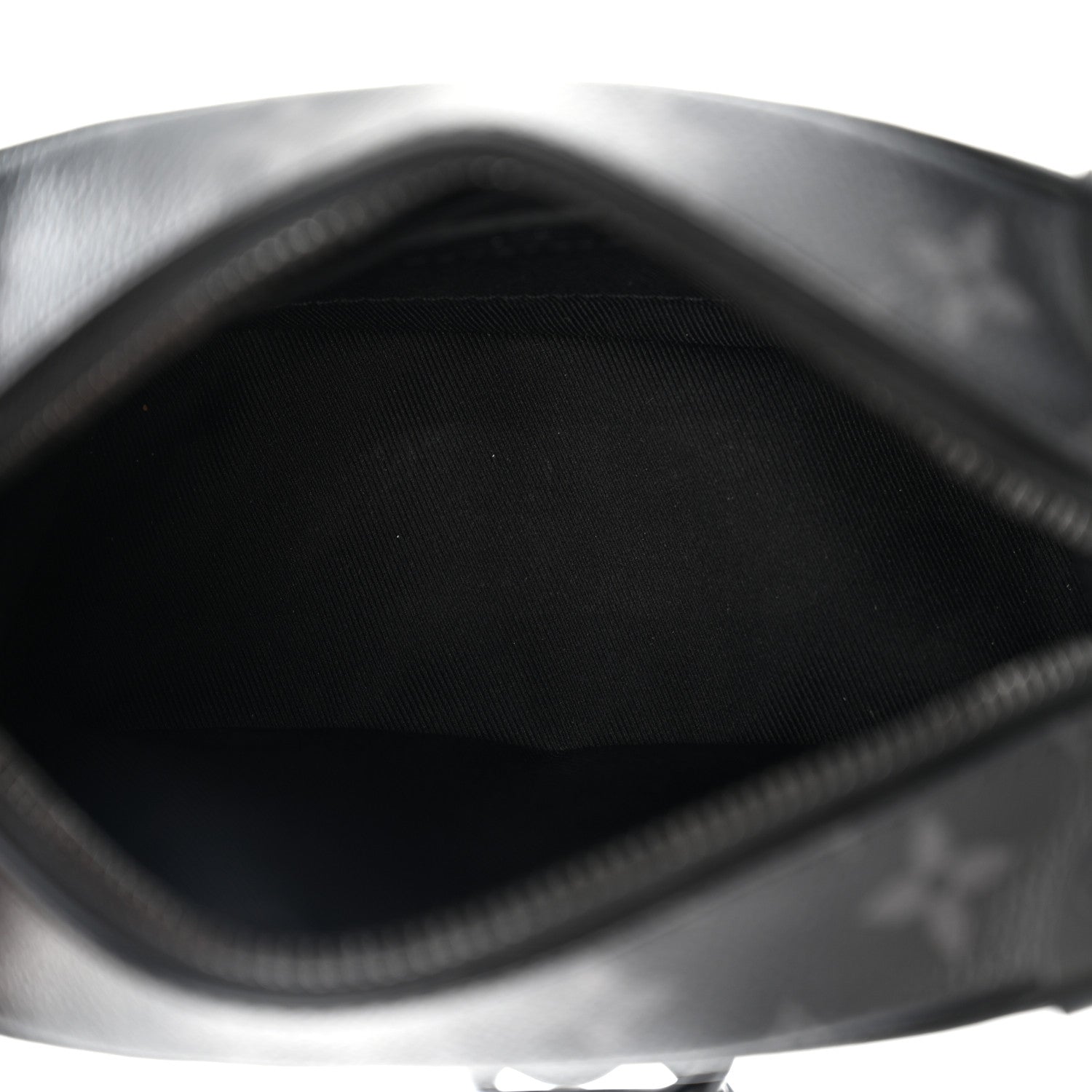 Louis Vuitton Monogram Eclipse Mini Soft Trunk 5 of 9