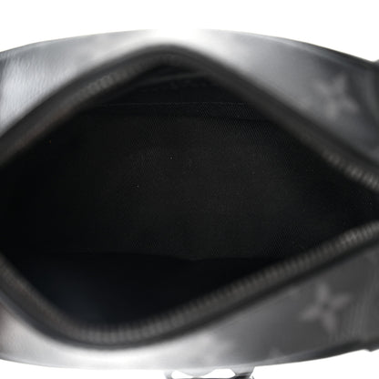 Louis Vuitton Monogram Eclipse Mini Soft Trunk 5 of 9