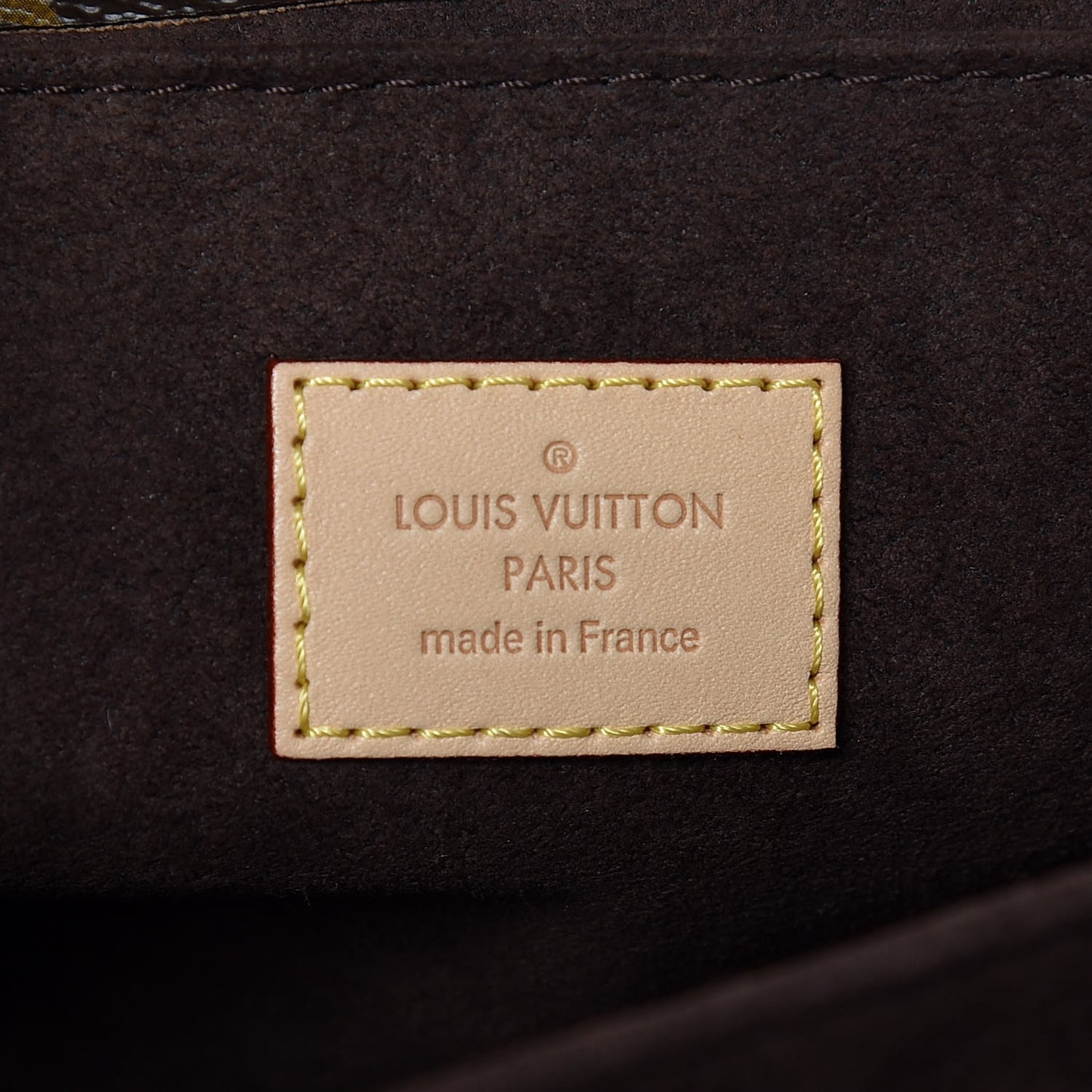 Monogram Pochette Metis