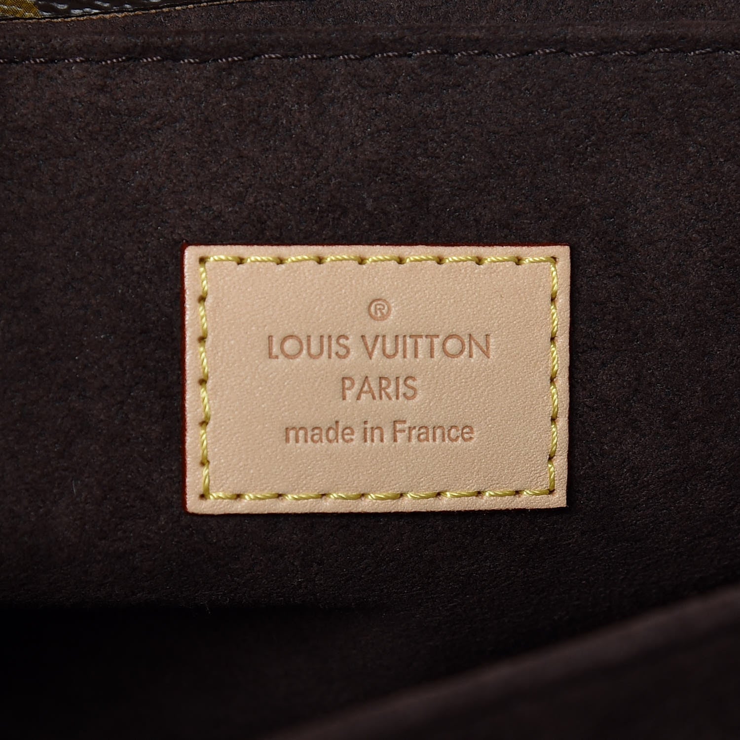 Louis Vuitton Monogram Pochette Metis 6 of 10