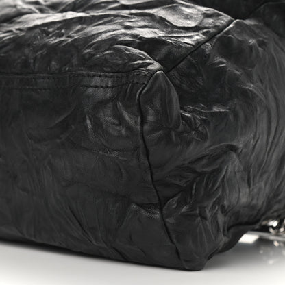 Givenchy Tumbled Sheepskin Medium Pandora Black 6 of 12