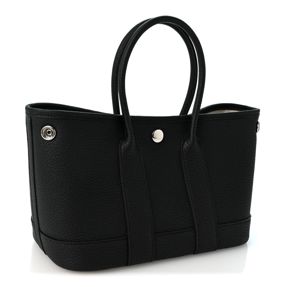 Hermes Negonda Neo Garden 23 Black 3 of 9