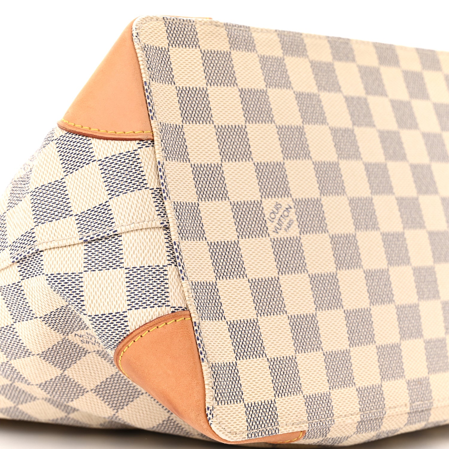 Louis Vuitton Damier Azur Hampstead PM 8 of 9