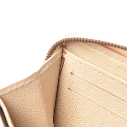 Louis Vuitton Damier Azur Zippy Coin Purse 8 of 15