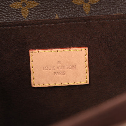 Louis Vuitton Monogram Pochette Metis 6 of 10