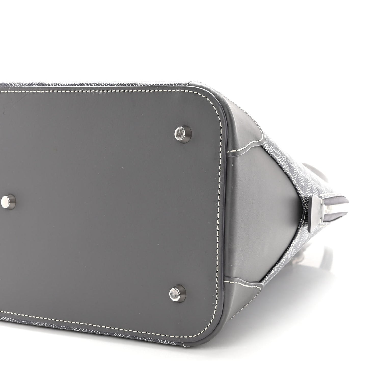 Goyardine Sac Vendome PM Grey