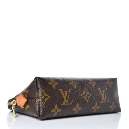 Louis Vuitton Monogram Cosmetic Pouch 4 of 8