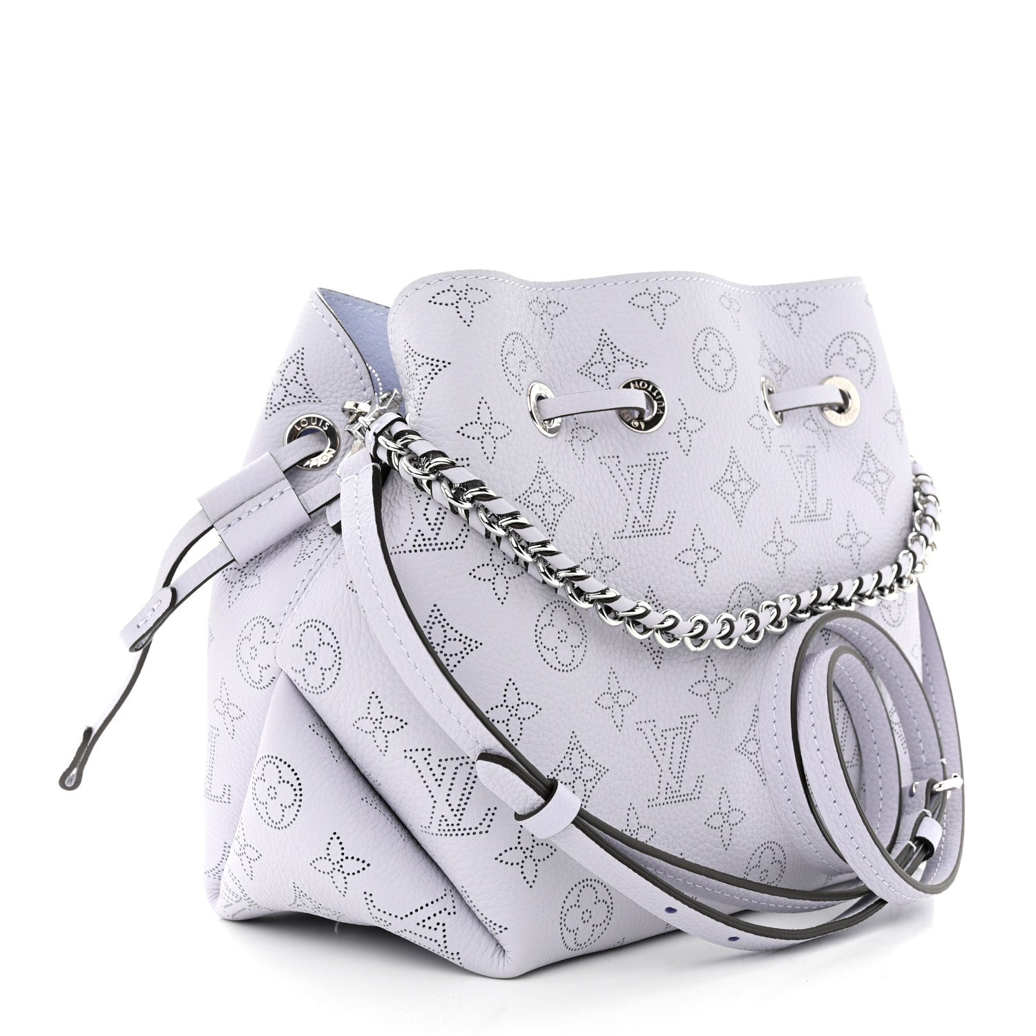 Louis Vuitton Mahina Bella Lilas 4 of 8