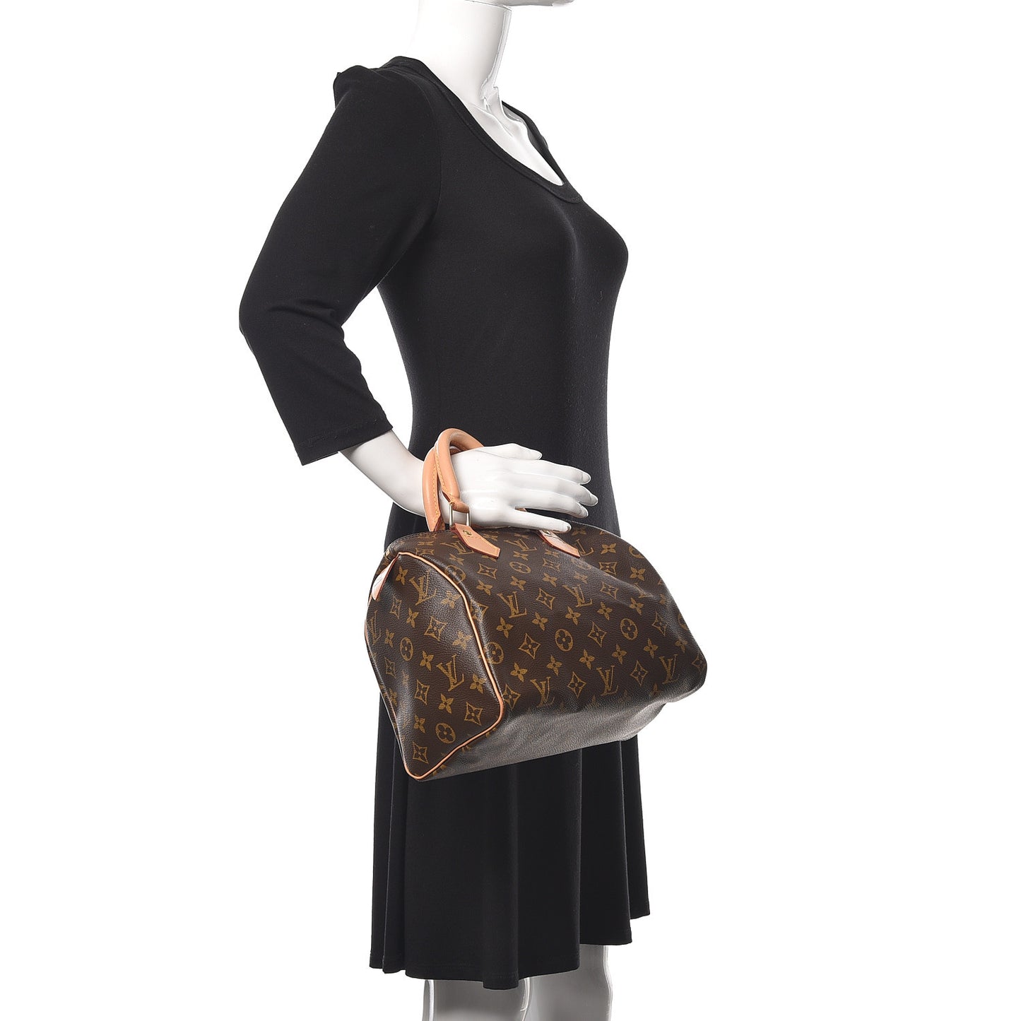 Monogram Speedy 25