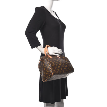 Louis Vuitton Monogram Speedy 25 2 of 10
