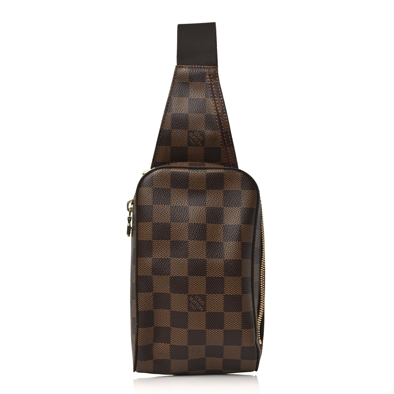 Louis Vuitton Damier Ebene Geronimos 1 of 8