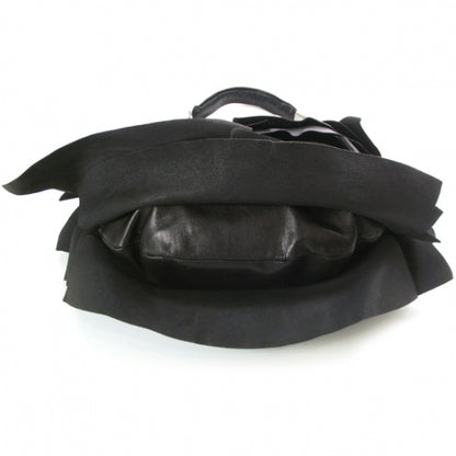 Saint Laurent Leather Saint Tropez Black 4 of 10
