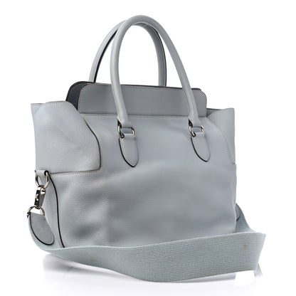 Hermes Evercolor Toolbox 26 Bleu Glacier 3 of 18
