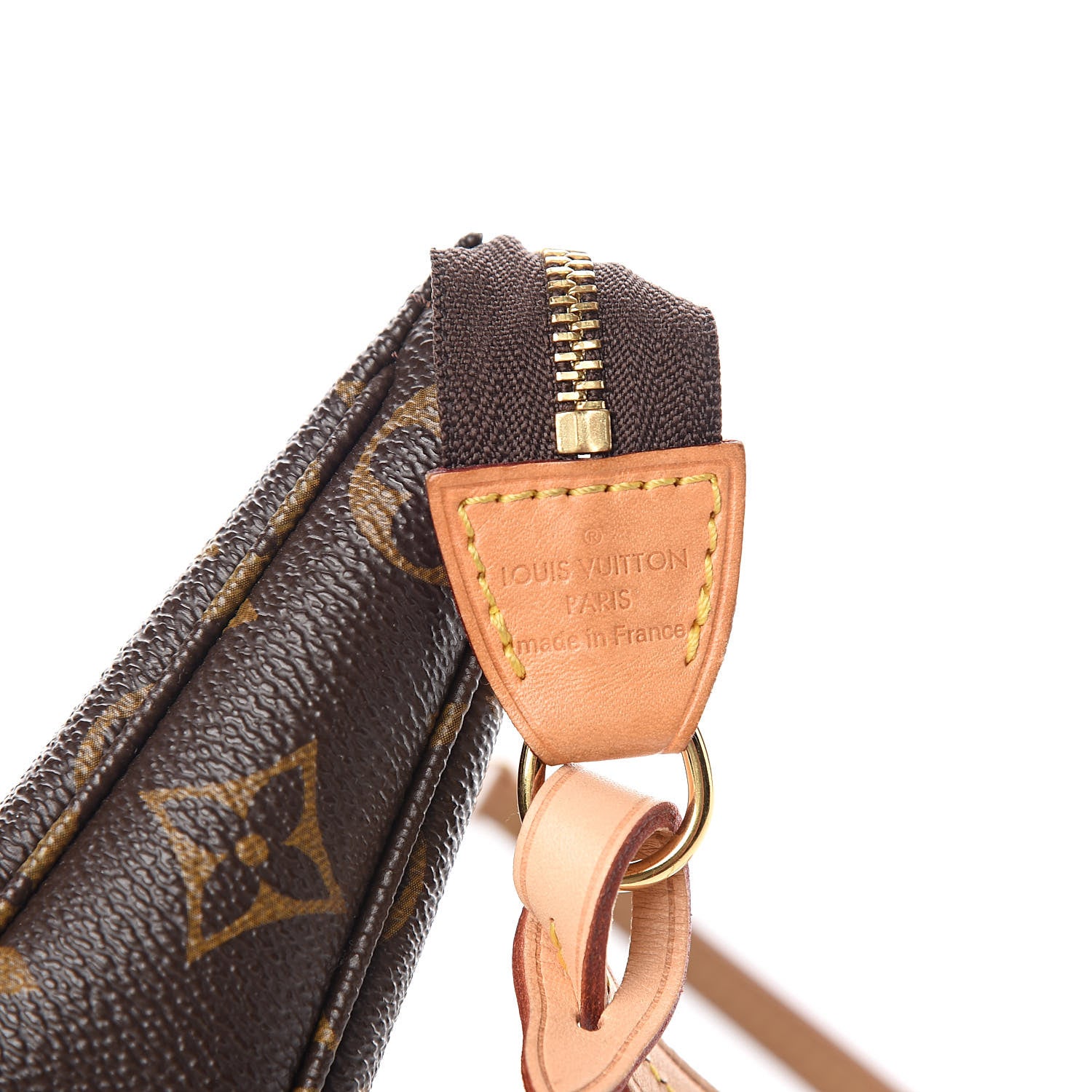 Louis Vuitton Monogram Pochette Accessories NM 6 of 10