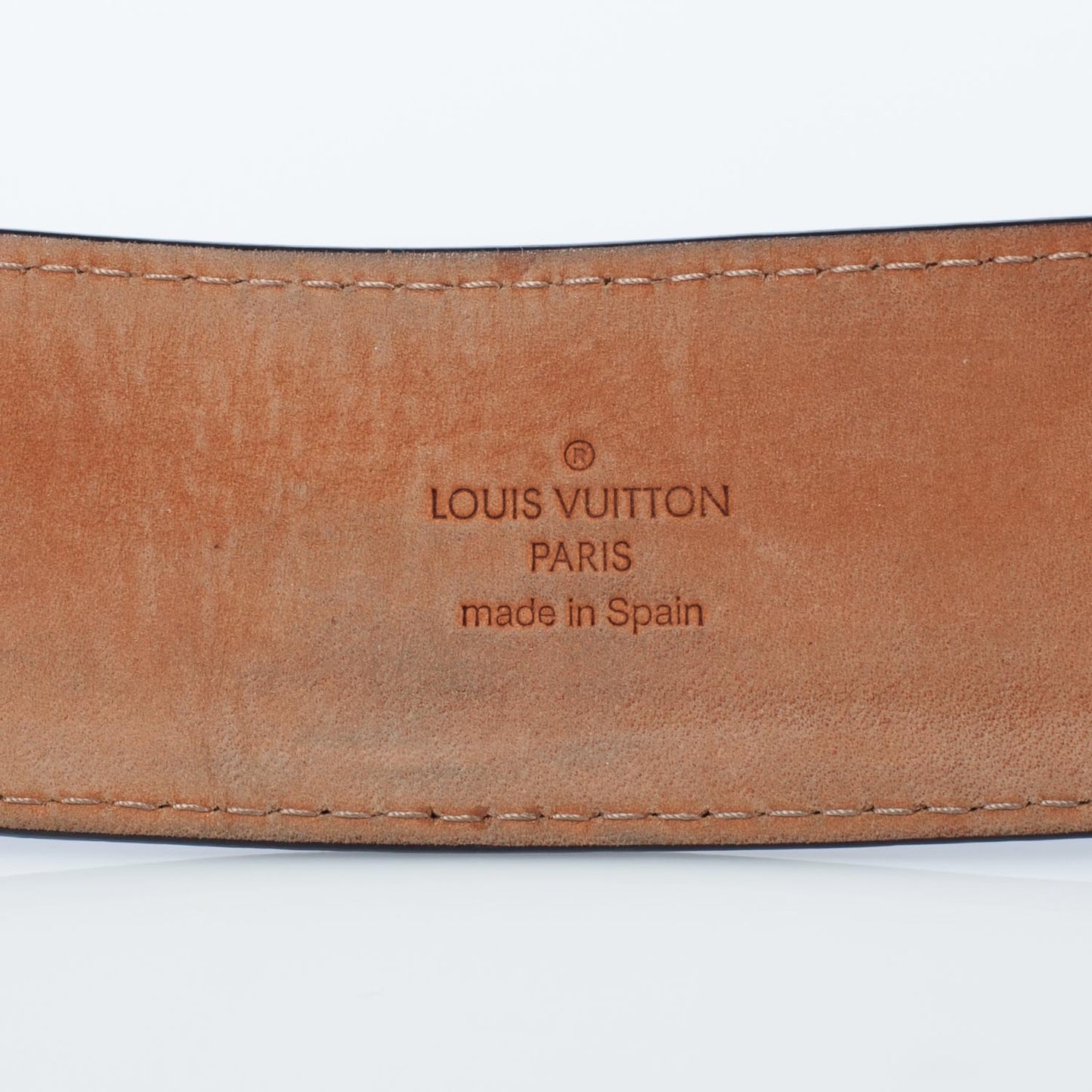 Jeans Calfskin Belt 90 36
