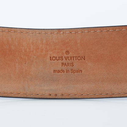 Louis Vuitton Jeans Calfskin Belt 90 36 3 of 5
