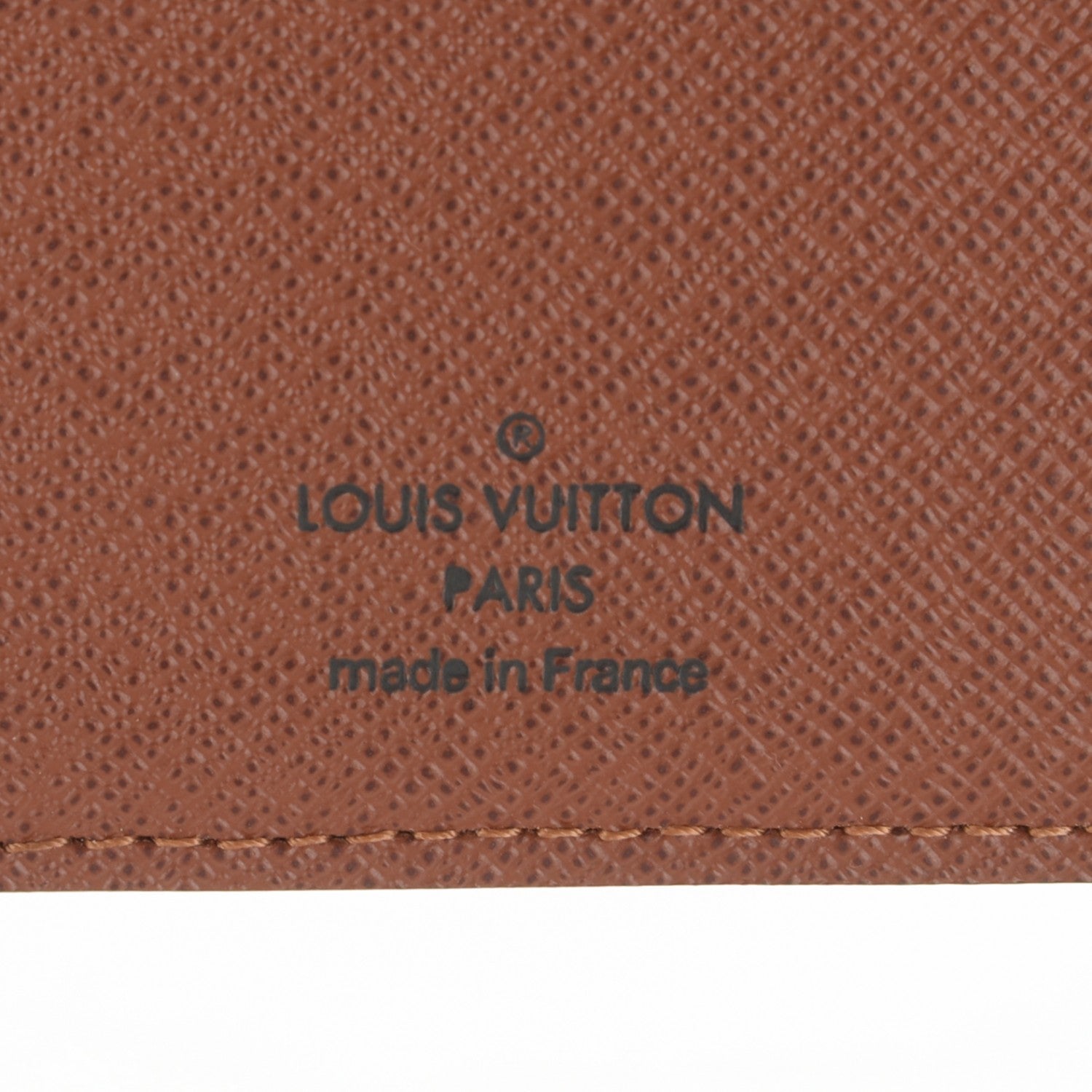 Louis Vuitton Monogram Eugenie Wallet 6 of 7